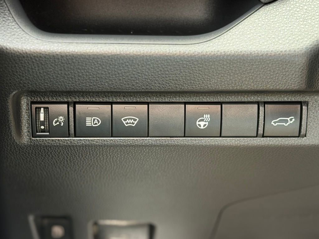 Used 2023 Toyota RAV4 SE w/ Weather & Moonroof Package AWD/4WD image 26