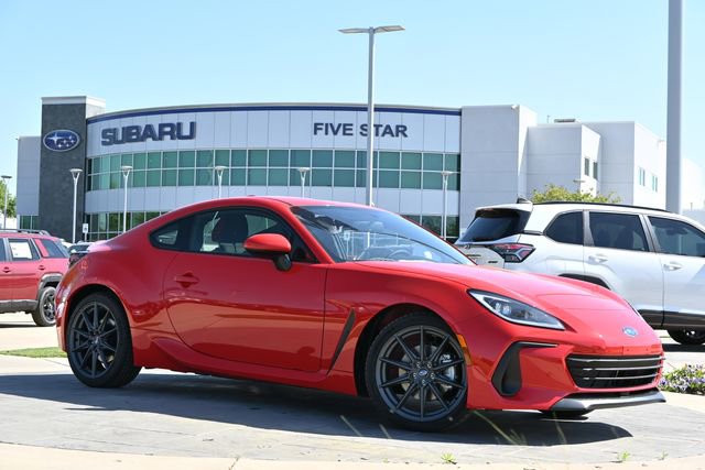 New 2026 Subaru BRZ Limited image 1