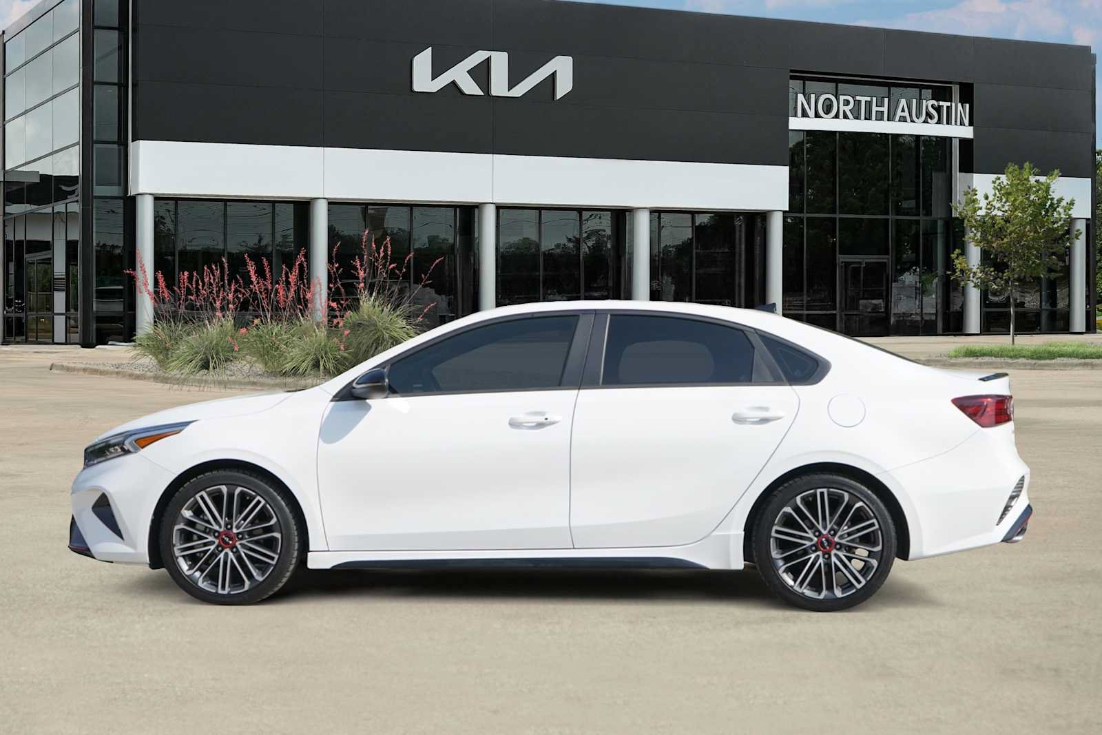 Certified 2024 Kia Forte GT FWD image 3