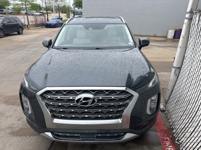 Used 2020 Hyundai Palisade Limited video 2