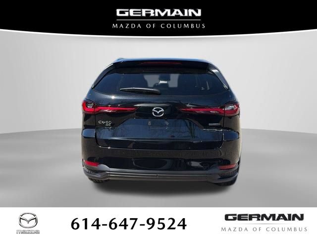 New 2026 MAZDA CX-90 3.3 Turbo w/ Preferred Package AWD/4WD image 9