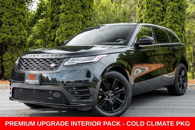 Used 2023 Land Rover Range Rover Velar R-Dynamic S AWD/4WD video 1