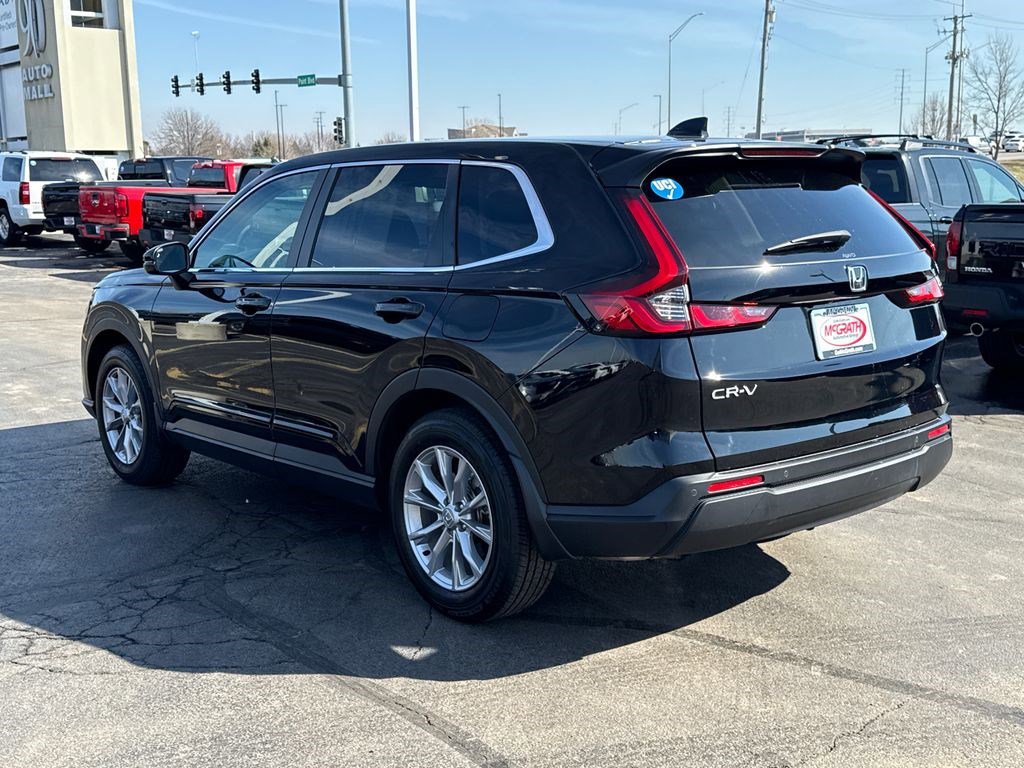 Certified 2025 Honda CR-V EX-L image 9