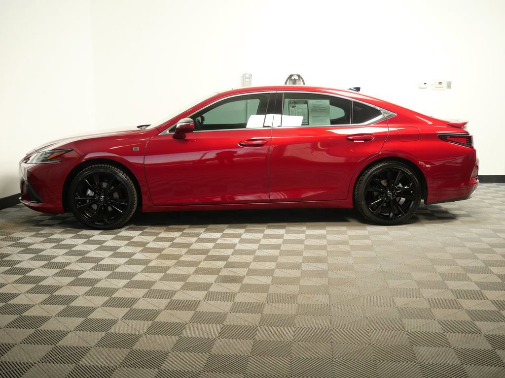 Certified 2025 Lexus ES 350 w/ Premium Package image 5