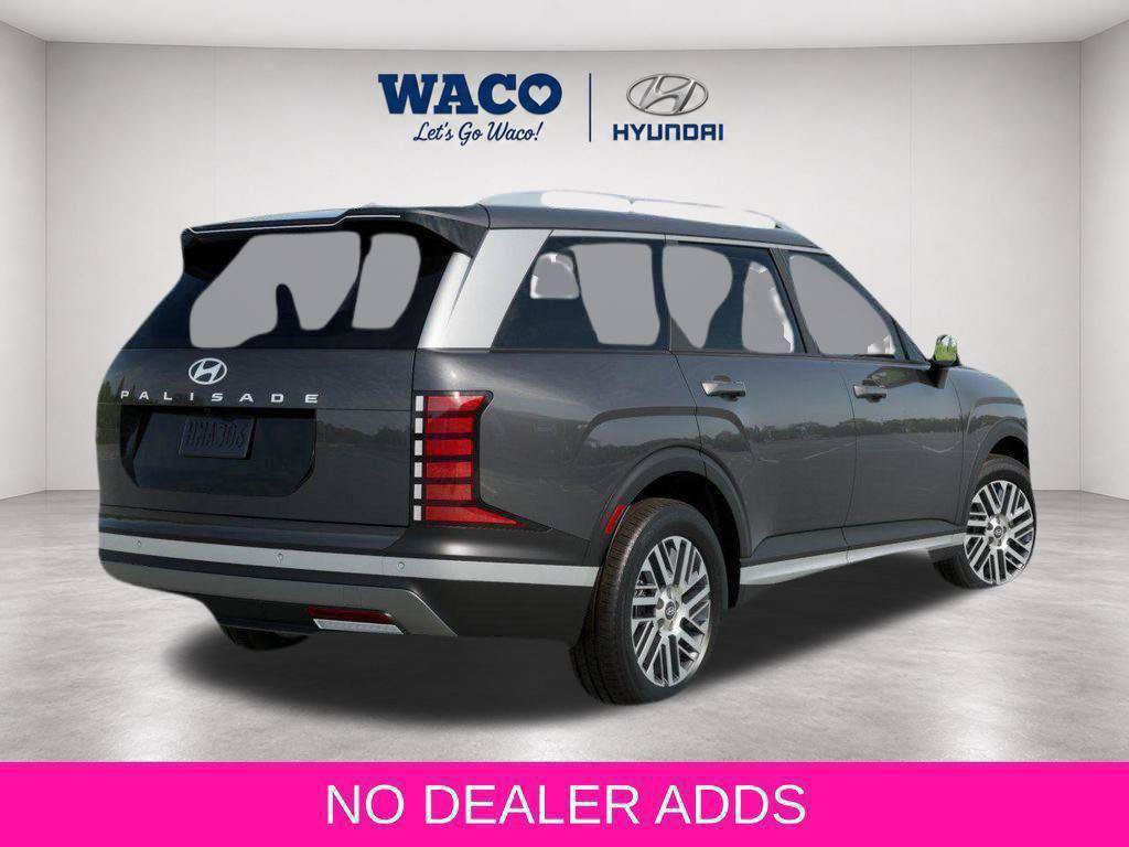 New 2027 Hyundai Palisade SEL FWD image 4