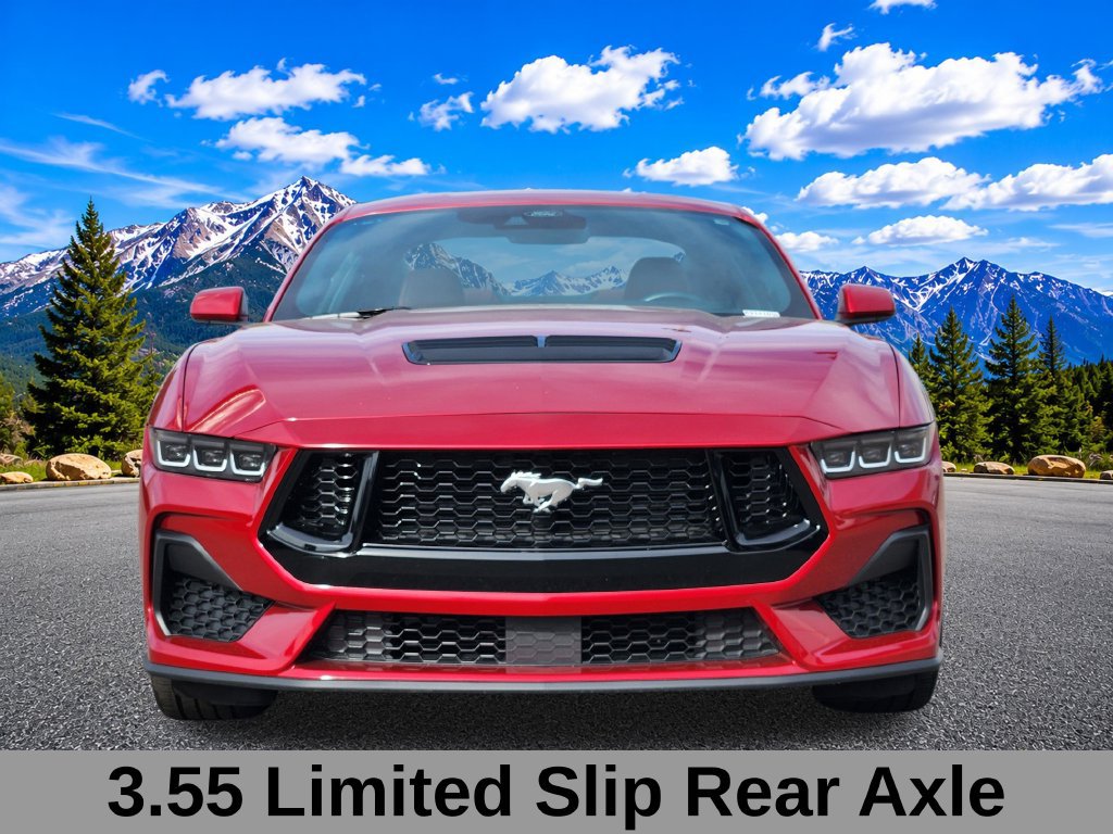 Used 2024 Ford Mustang GT Premium RWD image 7