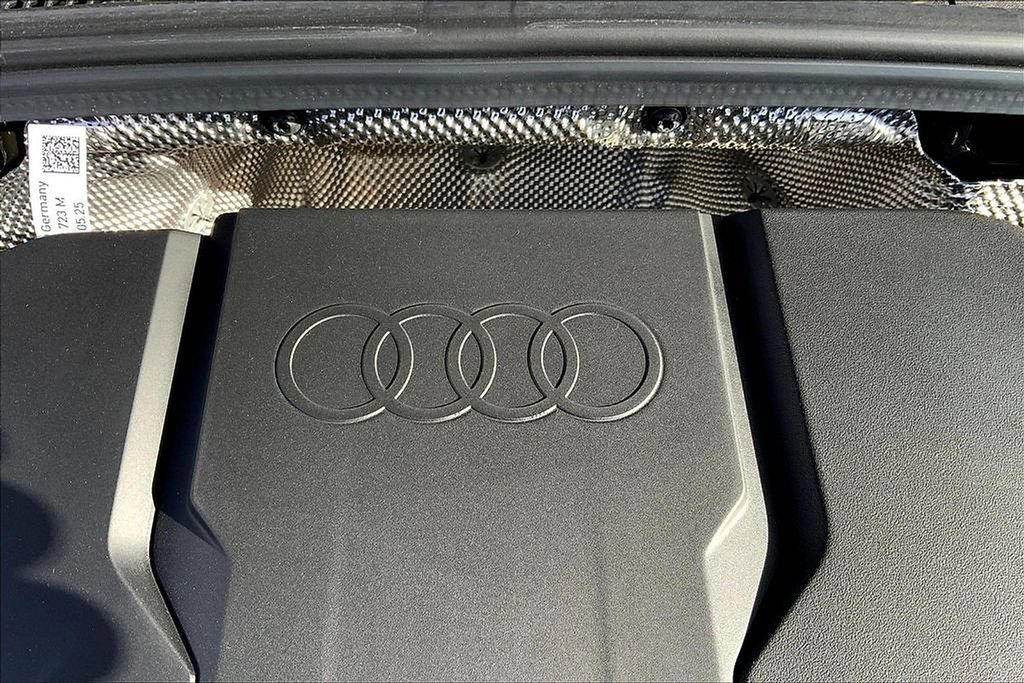 Used 2025 Audi A5 2.0T Premium Plus w/ Premium Plus AWD/4WD image 17