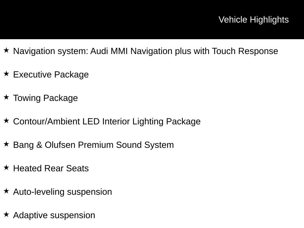 Used 2023 Audi SQ7 Premium Plus AWD/4WD image 2