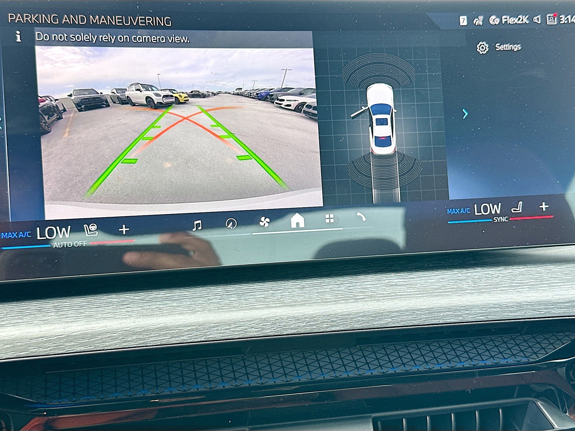 New 2026 BMW 430i Coupe w/ M Sport Package image 11