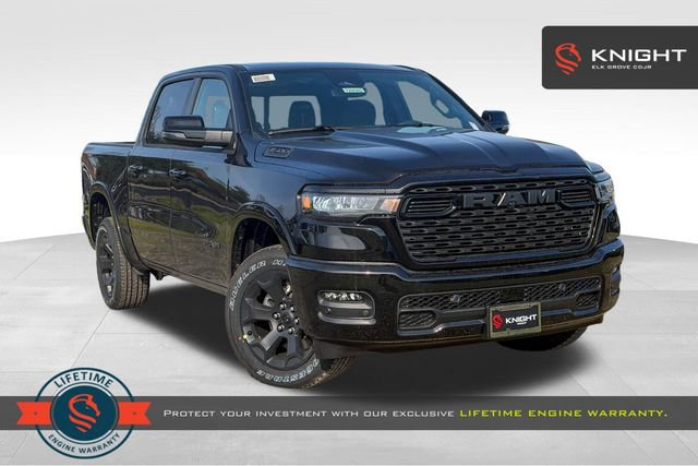 New 2026 RAM 1500 Big Horn