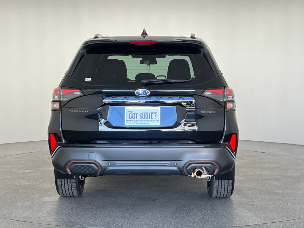 New 2026 Subaru Forester Sport image 5