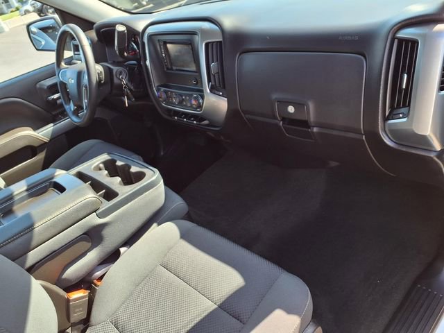 Used 2017 Chevrolet Silverado 1500 LT w/ All Star Edition RWD image 26