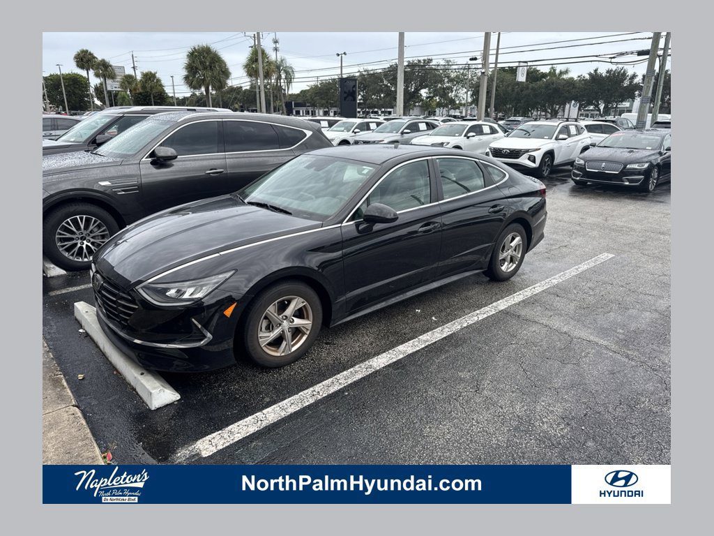 Used 2022 Hyundai Sonata SE