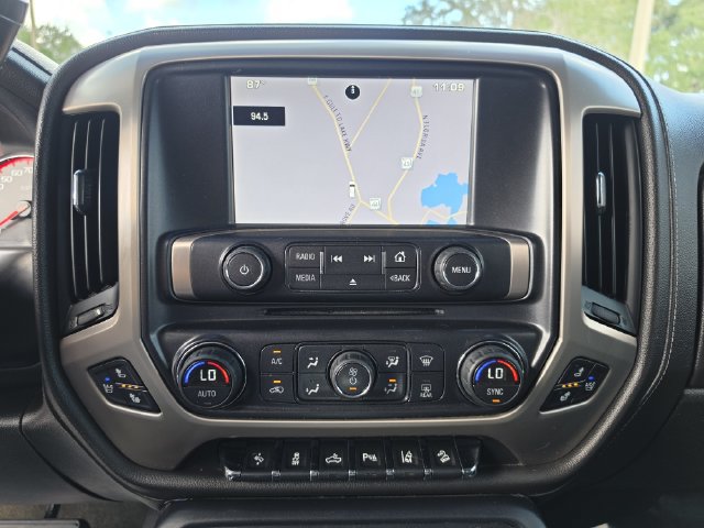 Used 2015 GMC Sierra 1500 Denali w/ Driver Alert Package AWD/4WD image 25