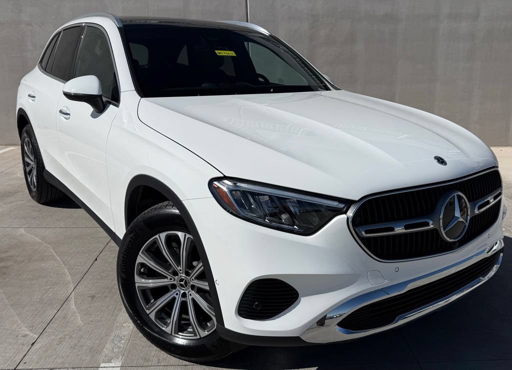 Used 2026 Mercedes-Benz GLC 300 4MATIC