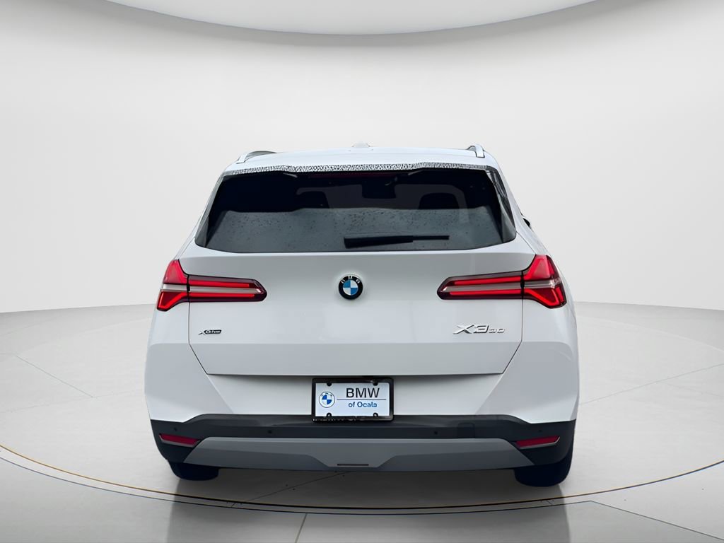 New 2026 BMW X3 xDrive30 w/ Convenience Package image 7
