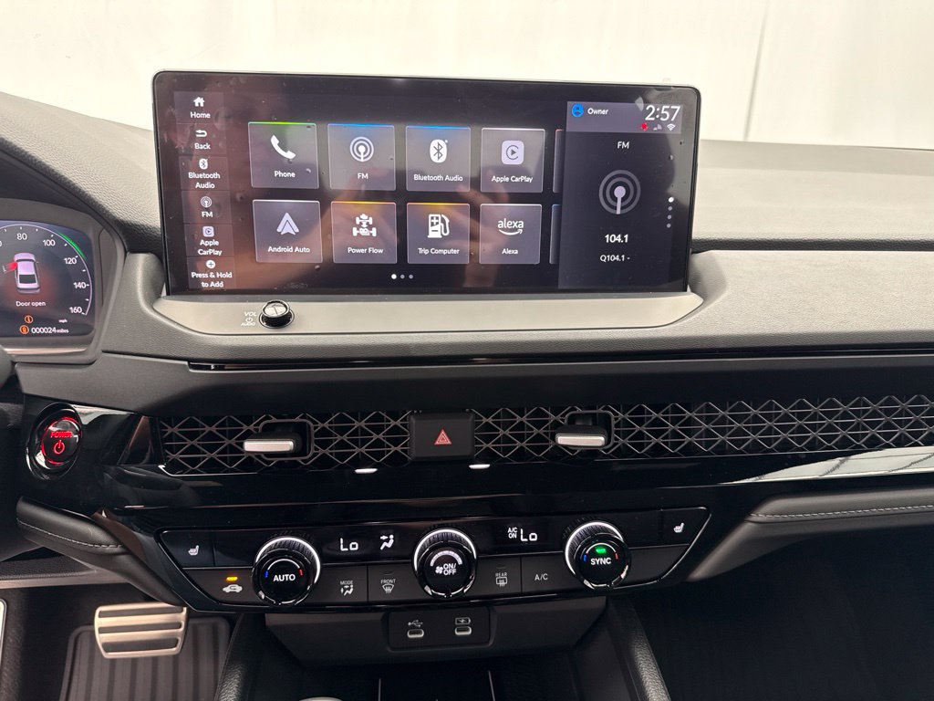 New 2026 Honda Accord Sport image 22