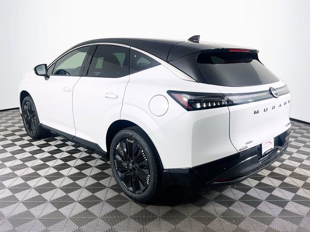 New 2026 Nissan Murano Platinum AWD/4WD image 5