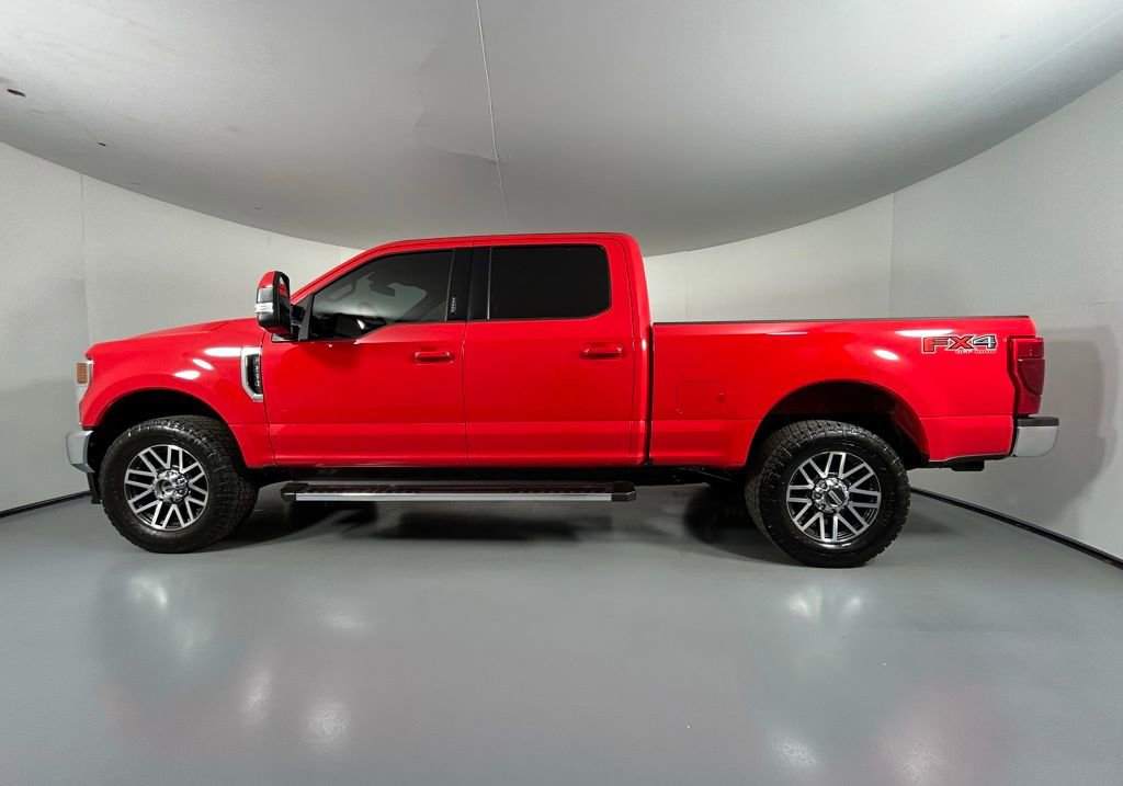 Used 2022 Ford F250 Lariat w/ Lariat Value Package AWD/4WD image 4
