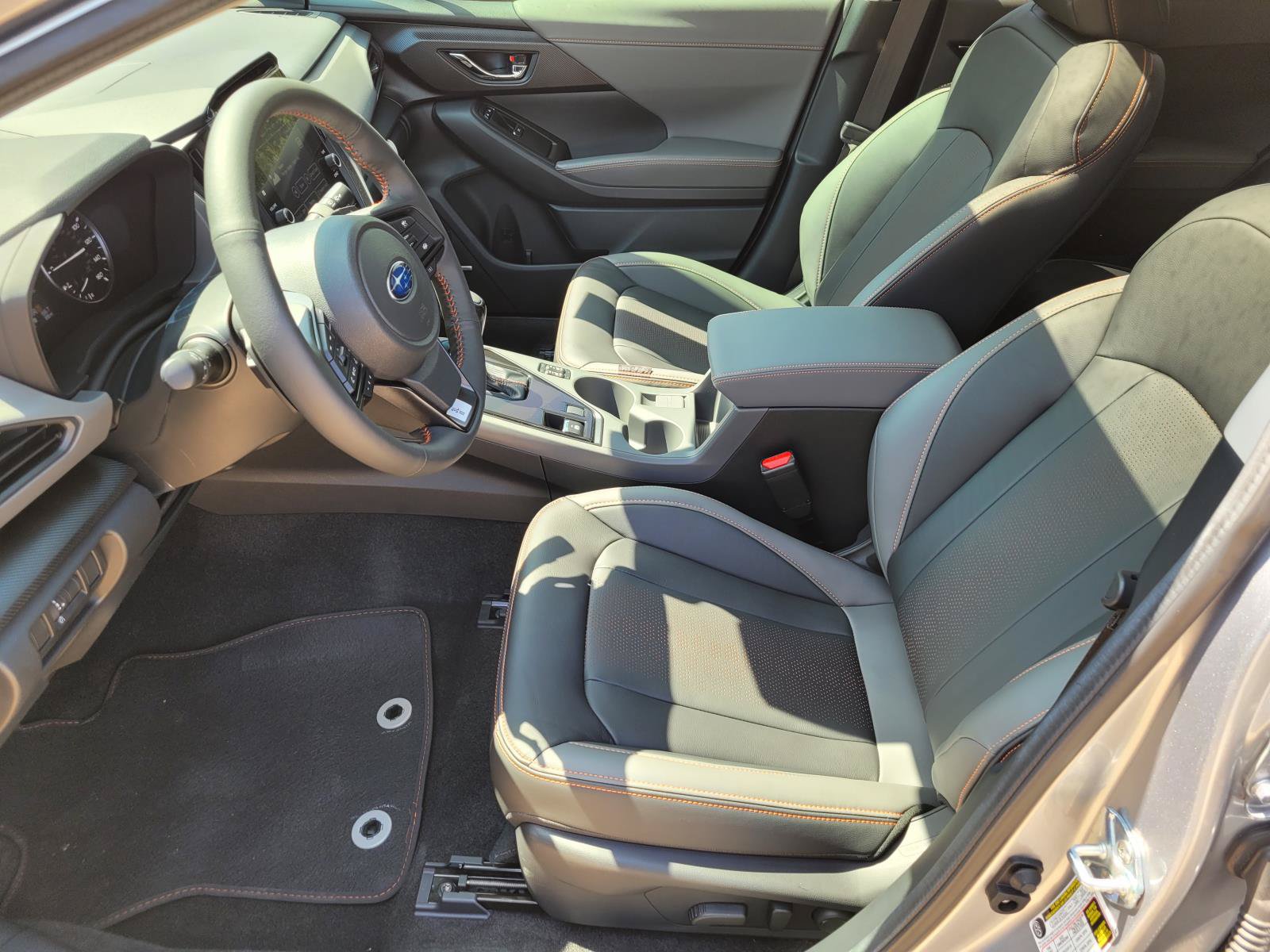 New 2026 Subaru Crosstrek 2.5i Limited AWD/4WD image 3