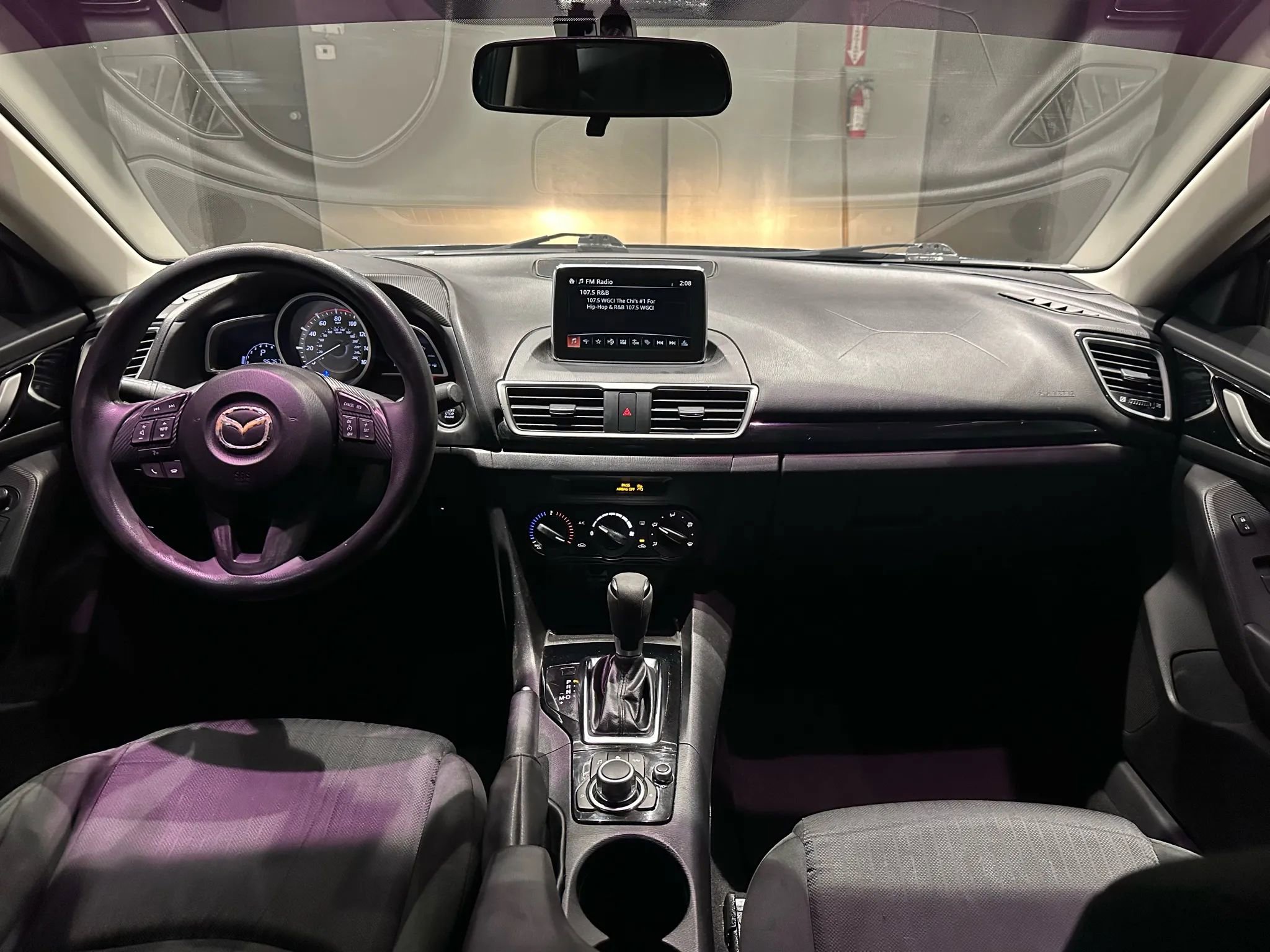 Used 2016 MAZDA MAZDA3 i Sport image 29