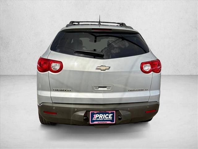 Used 2009 Chevrolet Traverse LT AWD/4WD video 3