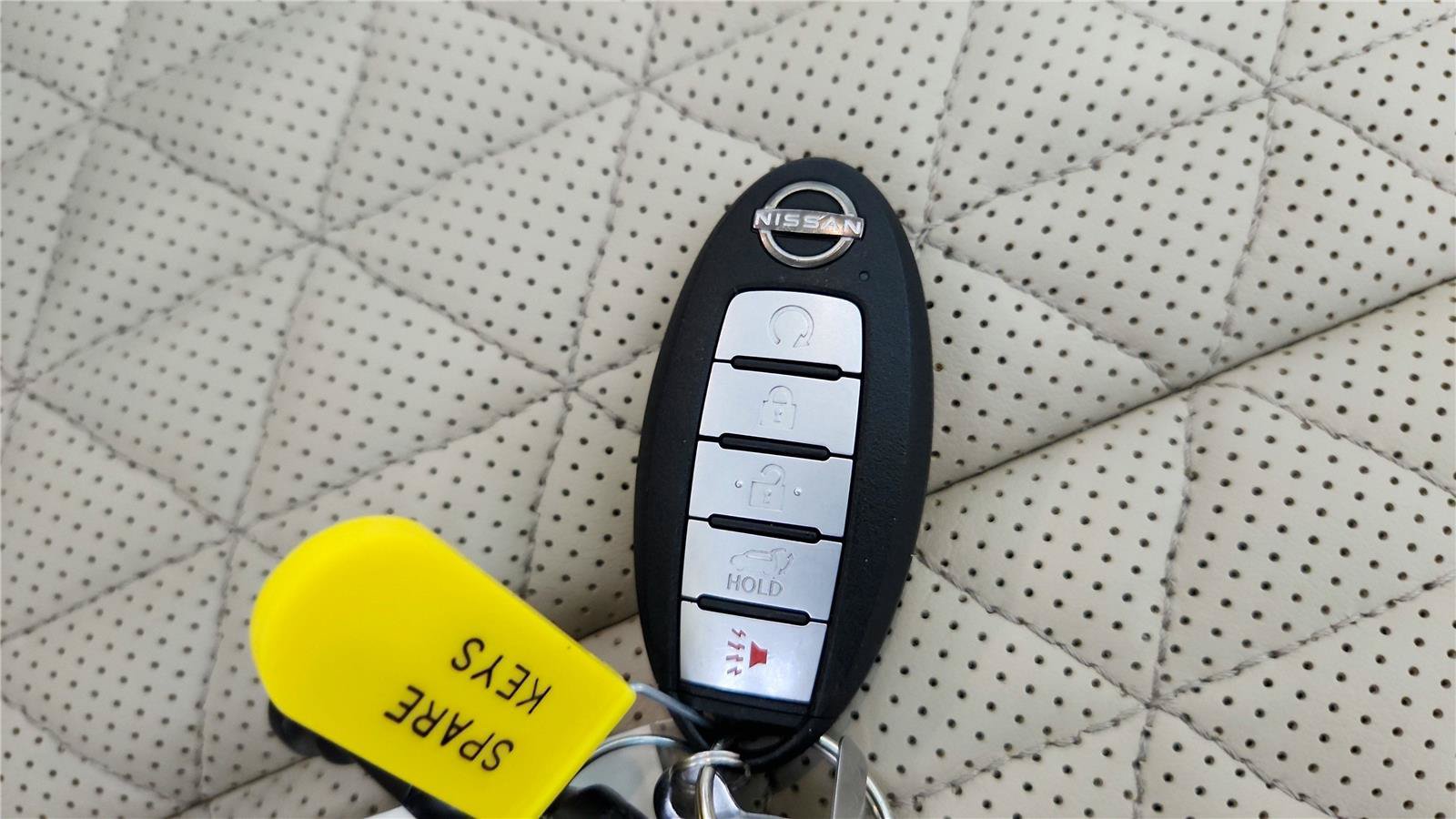Used 2023 Nissan Murano Platinum w/ Cargo Package FWD image 30