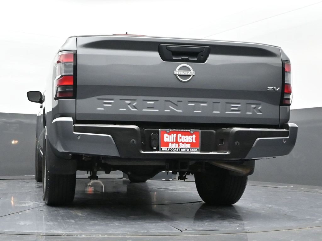 Used 2022 Nissan Frontier SV image 37