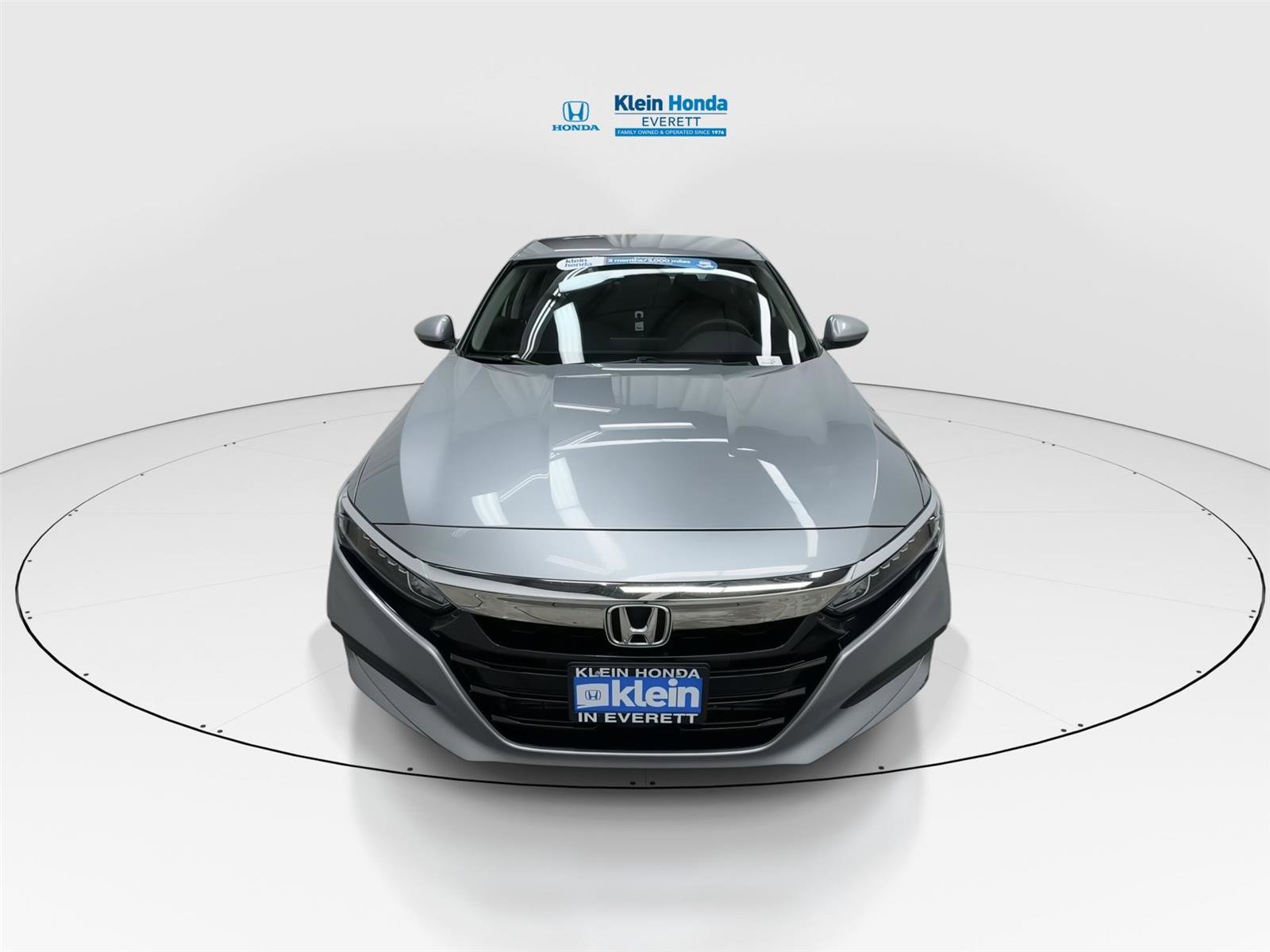 Used 2019 Honda Accord LX image 5