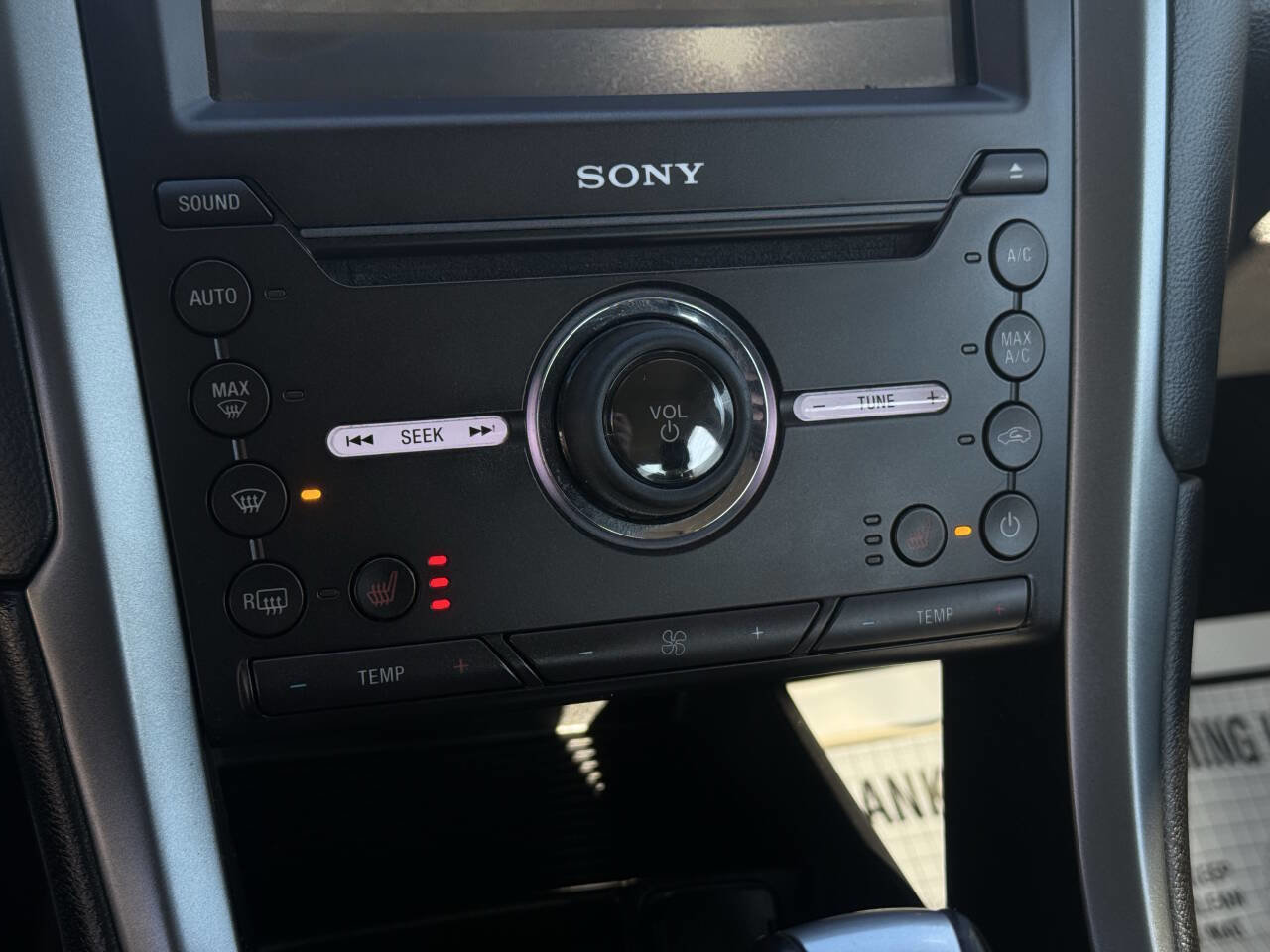 Used 2016 Ford Fusion Titanium image 24