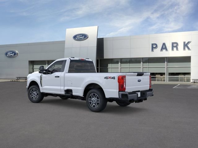 New 2025 Ford F350 XLT image 4