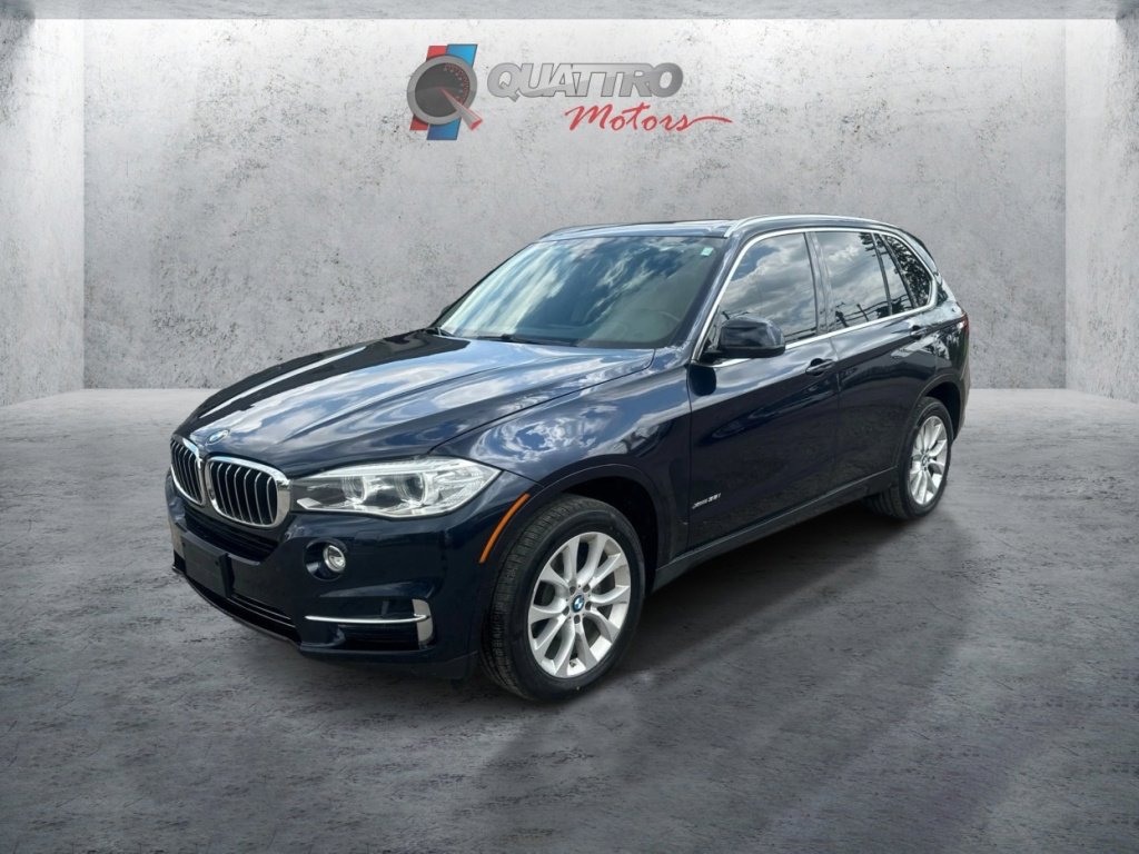 Used 2015 BMW X5 xDrive35i AWD/4WD image 1