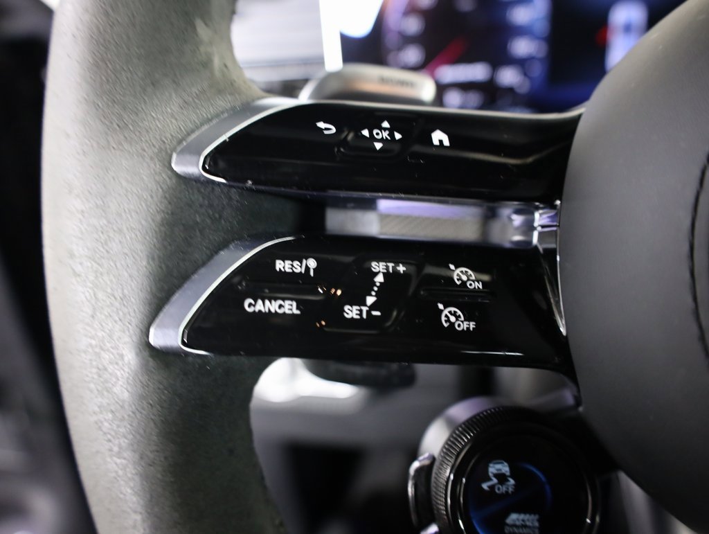 Used 2024 Mercedes-Benz GLE 53 AMG 4MATIC Coupe image 19