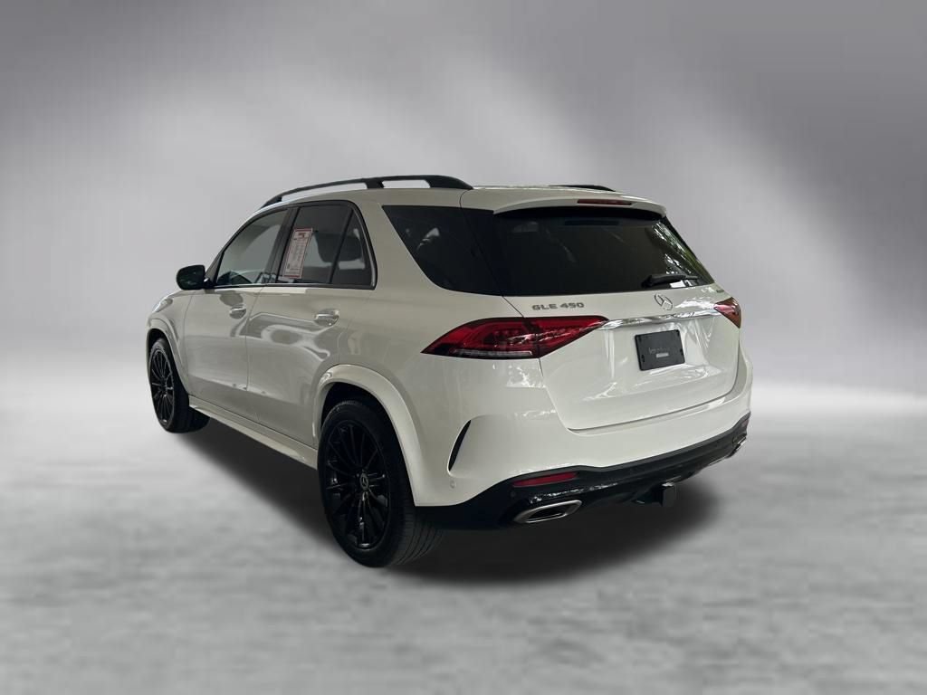 Used 2021 Mercedes-Benz GLE 450 4MATIC image 6