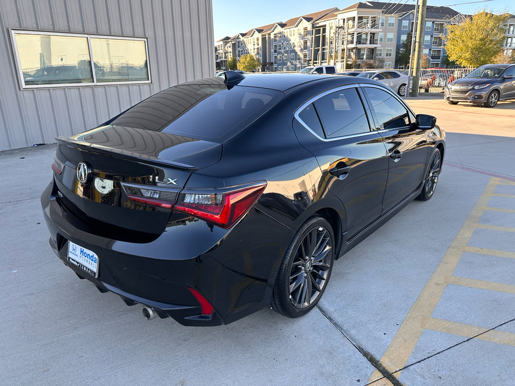 Used 2021 Acura ILX image 8