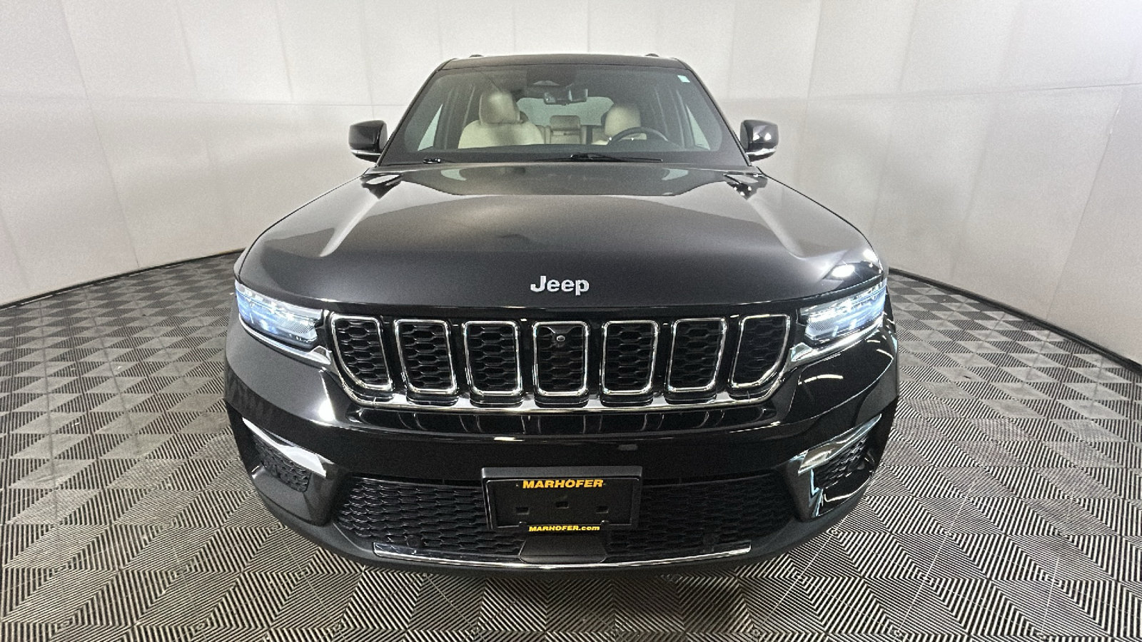 Used 2023 Jeep Grand Cherokee 4WD 4xe w/ Luxury Tech Group II image 9