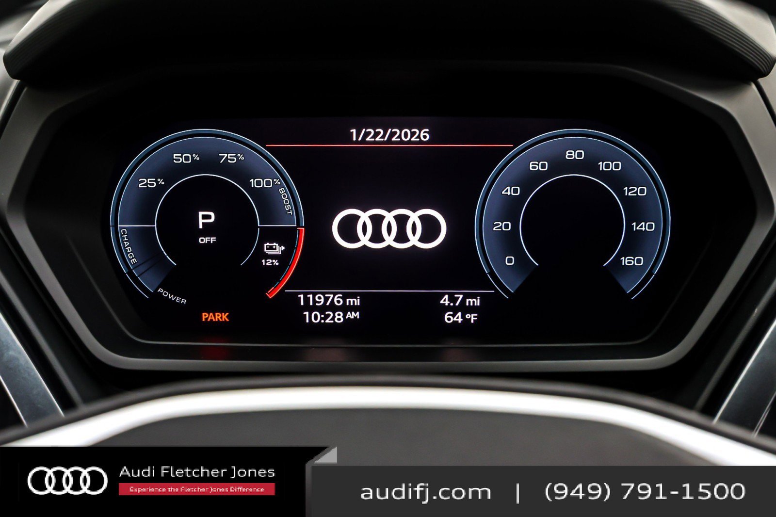 Used 2024 Audi Q4 e-tron Premium Plus image 20