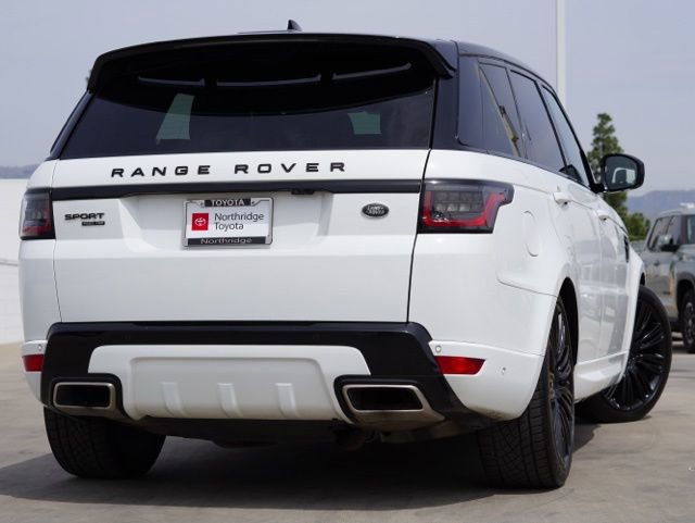 Used 2020 Land Rover Range Rover Sport HSE Dynamic AWD/4WD image 6
