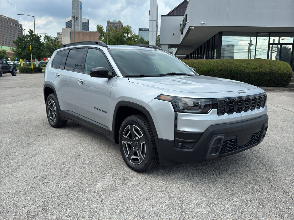 New 2026 Jeep Cherokee Limited AWD/4WD image 2