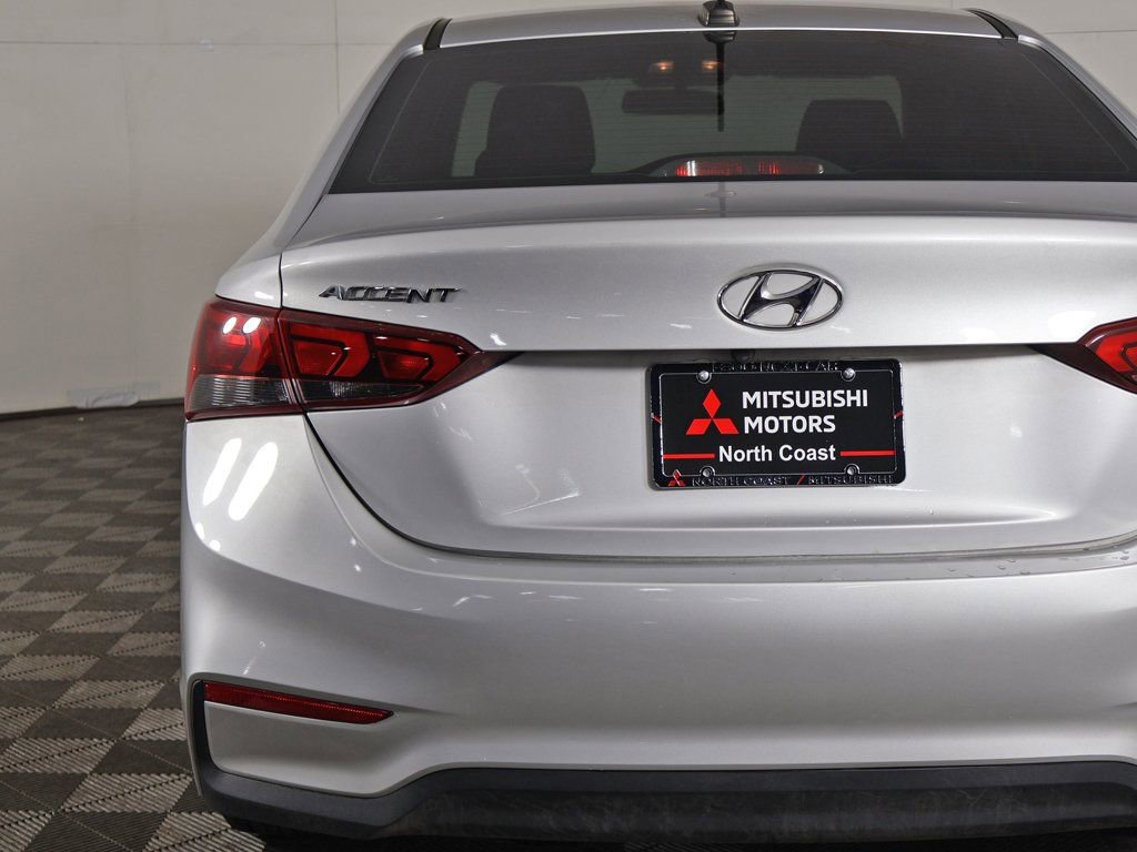 Used 2022 Hyundai Accent SEL image 12