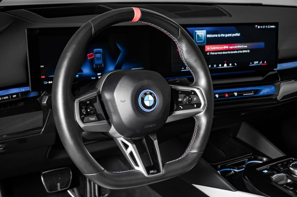 Used 2024 BMW i5 M60 AWD/4WD image 21