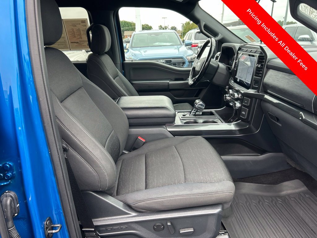 Used 2021 Ford F150 XLT w/ Equipment Group 302A High AWD/4WD image 22