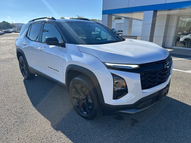 New 2026 Chevrolet Equinox LT w/ Convenience Package II image 7