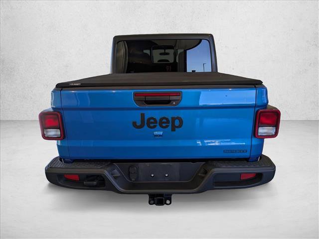 Used 2021 Jeep Gladiator Sport image 7