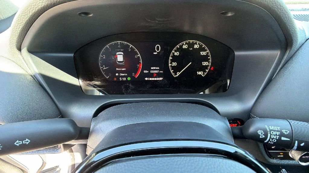 New 2027 Honda HR-V EX-L image 21