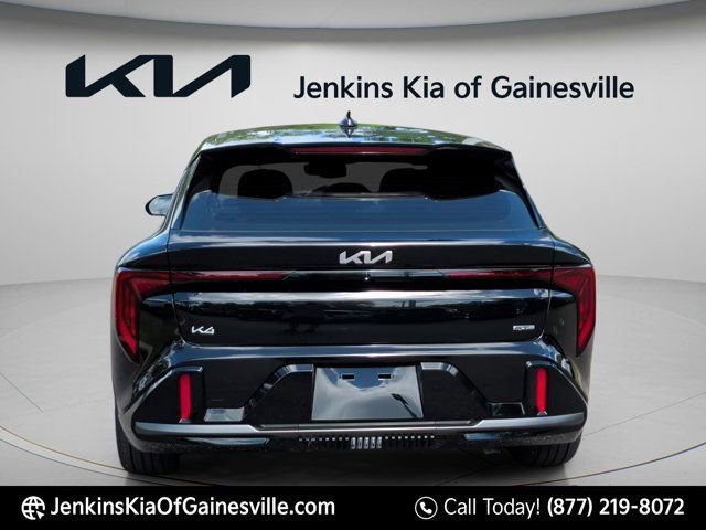 New 2026 Kia K4 GT-Line Turbo FWD image 5