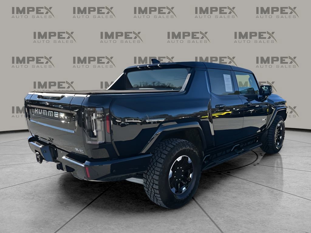 Used 2024 GMC Hummer EV 2X w/ Extreme Off-Road Package image 5