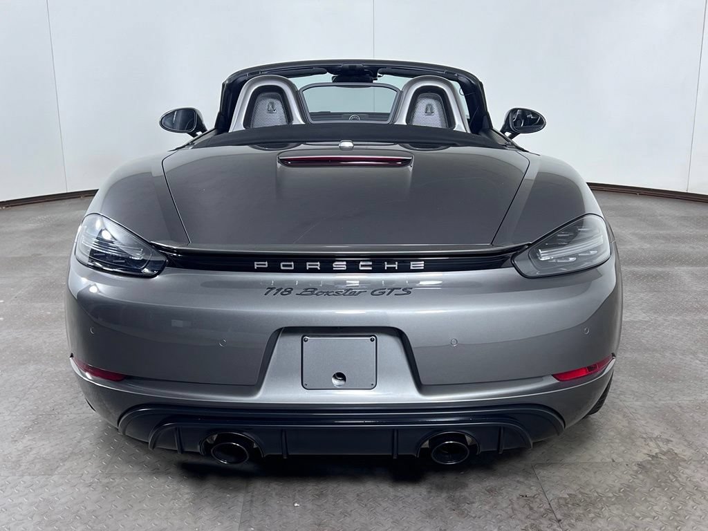 Certified 2024 Porsche 718 Boxster GTS RWD image 6