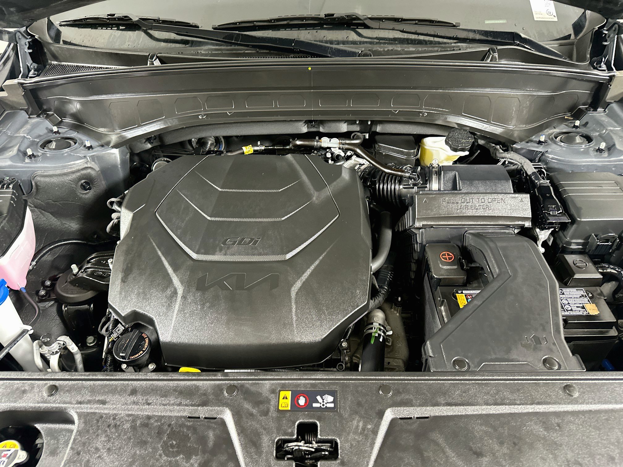 Used 2025 Kia Telluride S FWD image 36