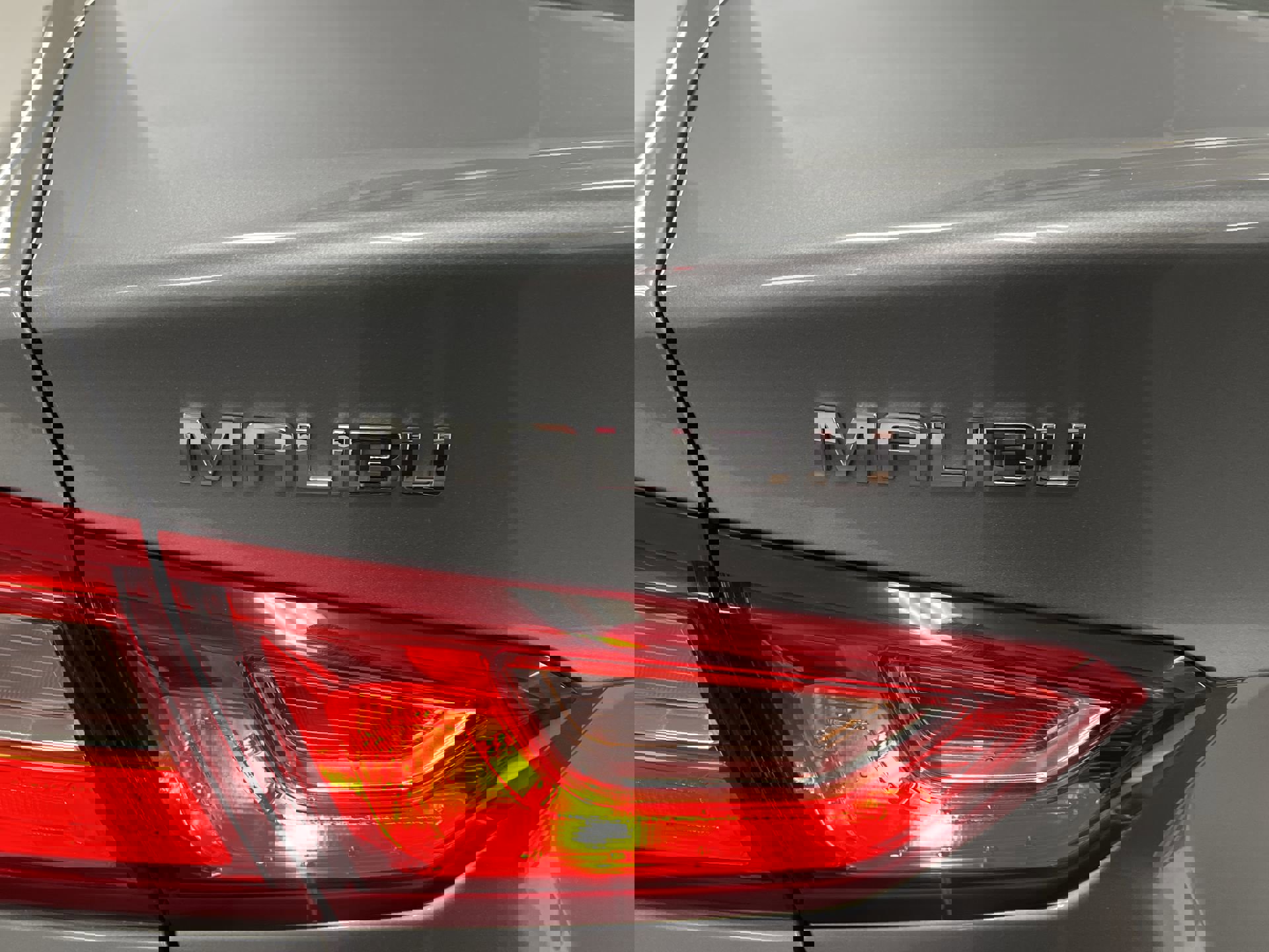 Certified 2024 Chevrolet Malibu LT image 98